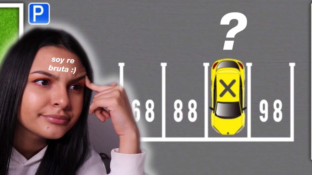 catalinafg1's tweet image. RT o miedo?

JUEGOS MENTALES QUE NOS EMBRUTECEN (PARTE 2) con catarata youtu.be/MH-SONTpvhE vía @YouTube