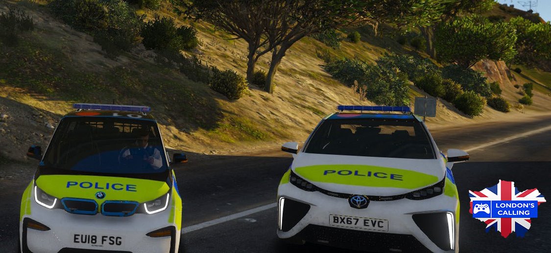 Adaptation to Electric cars are happening across our network. Here are a few of them. BMW & TOYOTA #savingtheplanet  #frontlinepolicing #fictional Why not join today for your chance of driving these vehicles?  londonscallingrpc.co.uk/aboutus 
@FPLCRPC
 
@LondCallingRPC