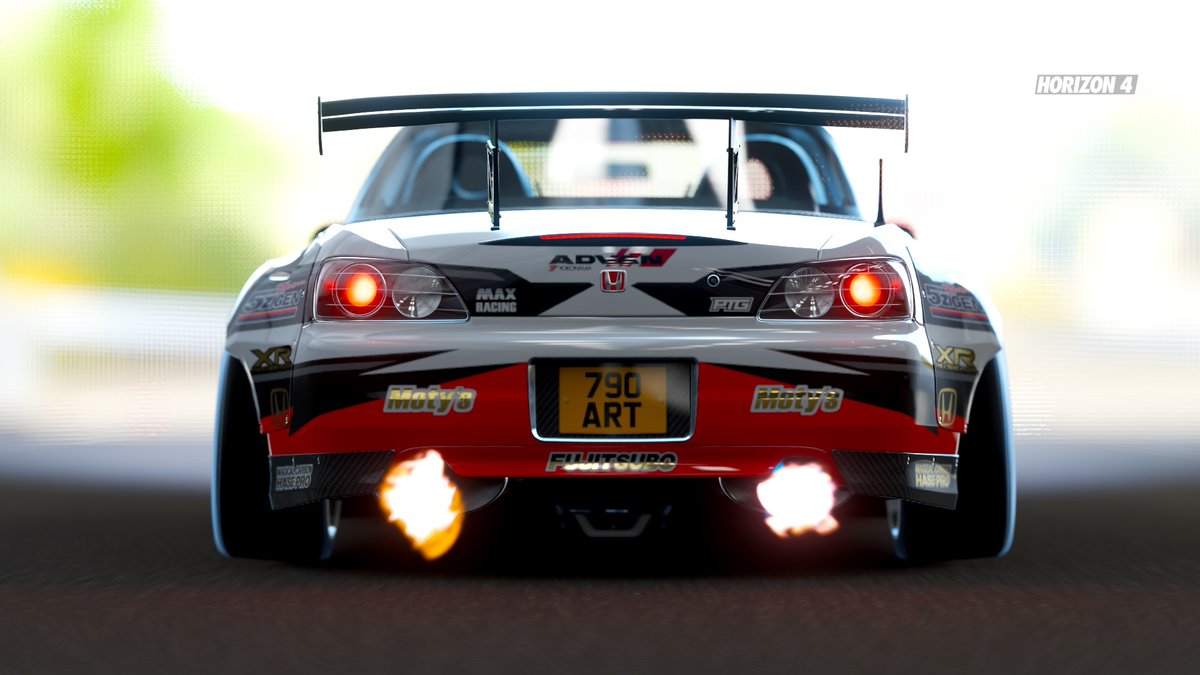 New M&M #HONDA Super Tuning 2003 #Honda #S2000 with the