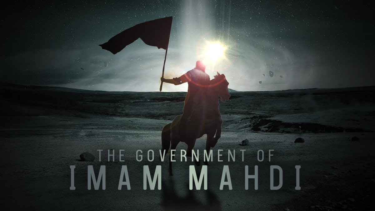 kha123nas's tweet photo. The anniversary of the birth of the Promised Savior, #ImamMahdi (may God hasten his return) is truly a day of celebration for all free humans throughout the world.
We ask the God by the name and blessings of imam Al-mahdi, to save our world from #COVIDー19. https://t.co/OWiY6nbhUM