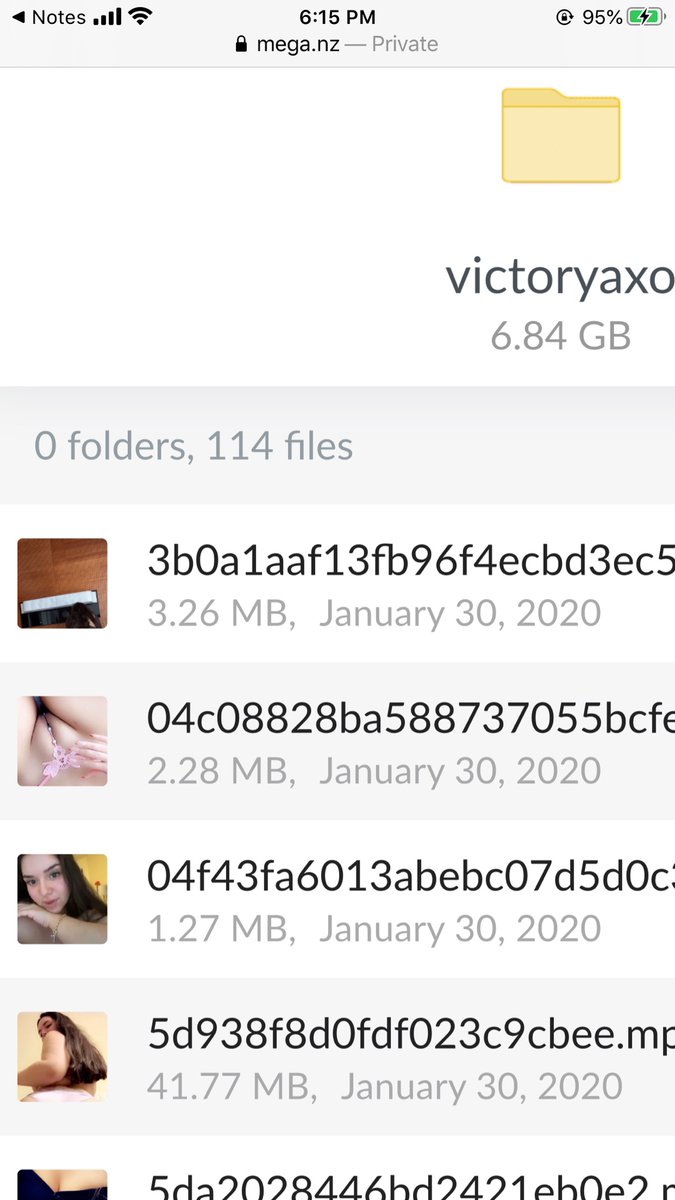 SELLING ONLYFANS MEGA on Twitter: "VICTORYAXO ONLYFANS WITH THE 🔑 GET