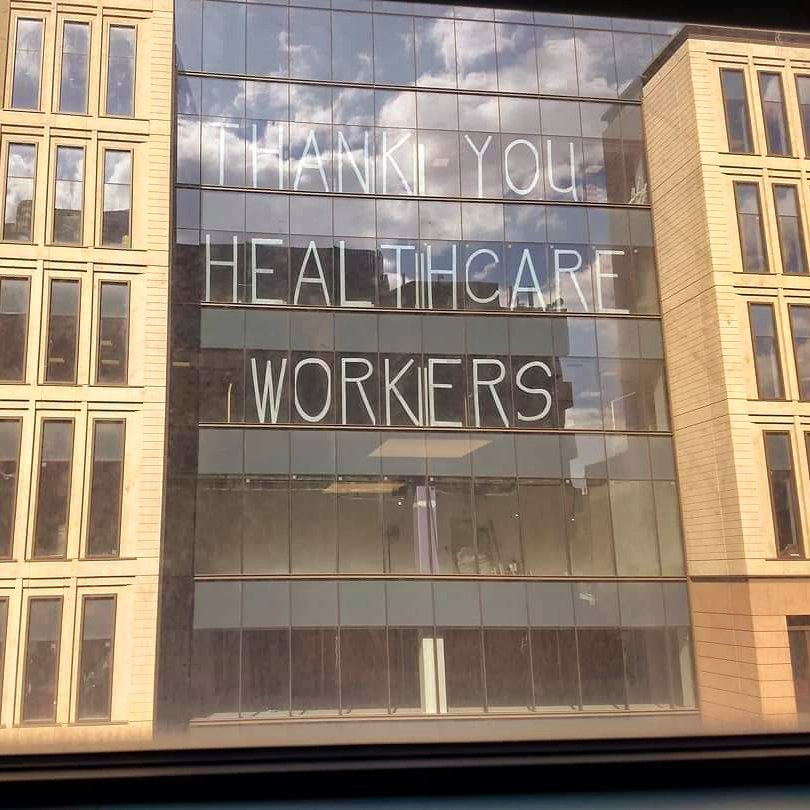 A daily reminder that we are all in this together. #CCH #NYPBrooklynStrong @NYPBrooklyn <a href="/ErnestoPMir/">Ernesto Perez-Mir</a> <a href="/JennRNNY/">catlady</a> <a href="/ToniaSt41753481/">Tonia Stewart NCC NICU/Peds, RNC-NICU</a> <a href="/LanaRozentul/">LanaRozentul</a> @KateMohin