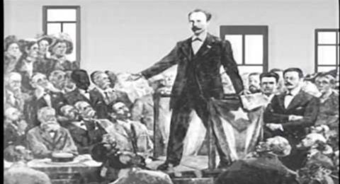 Alpidio Alonso Grau On Twitter El 8 De Abril De 1892 Los Miembros De Los Clubes De Cayo Hueso Tampa Y Nueva York Eligieron A José Martí Delegado Del Partido Revolucionario Cubano