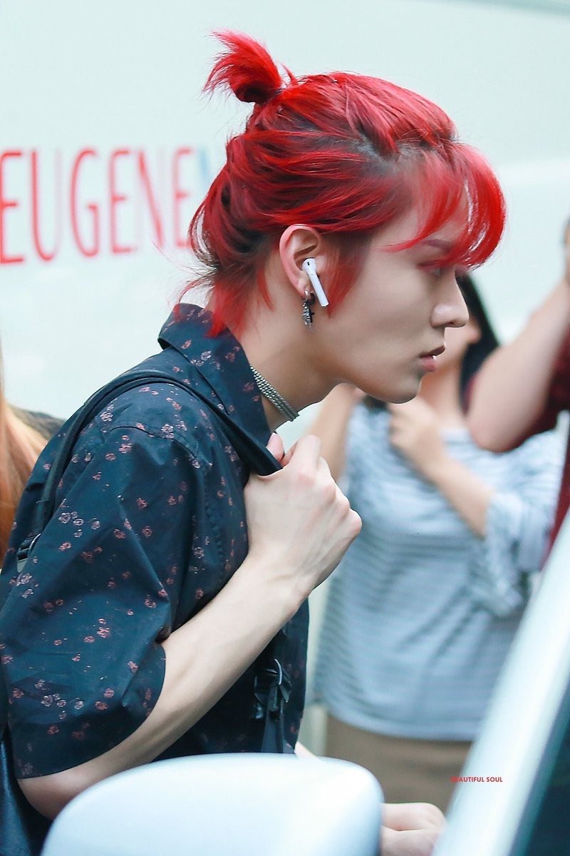 yuta is a visual, stop playing me for a fool: a thread