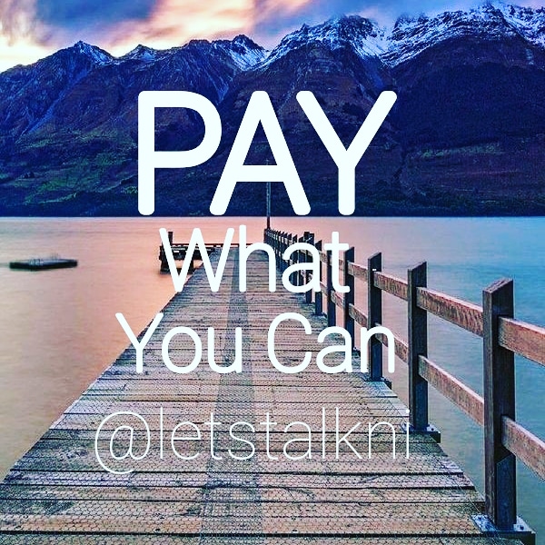 letstalkni's tweet photo. For April &amp; May, we will offer telephone/video counselling sessions to anyone who's life has been affected by COVID-19. Charged on a 'pay what you can' basis.

Get in touch, let's talk! 

#coronavirus 
#covid19
#worldhealth
 #nhs
 #staysafe #stayhome
#worldwide #counselling https://t.co/n9EP1htZvU