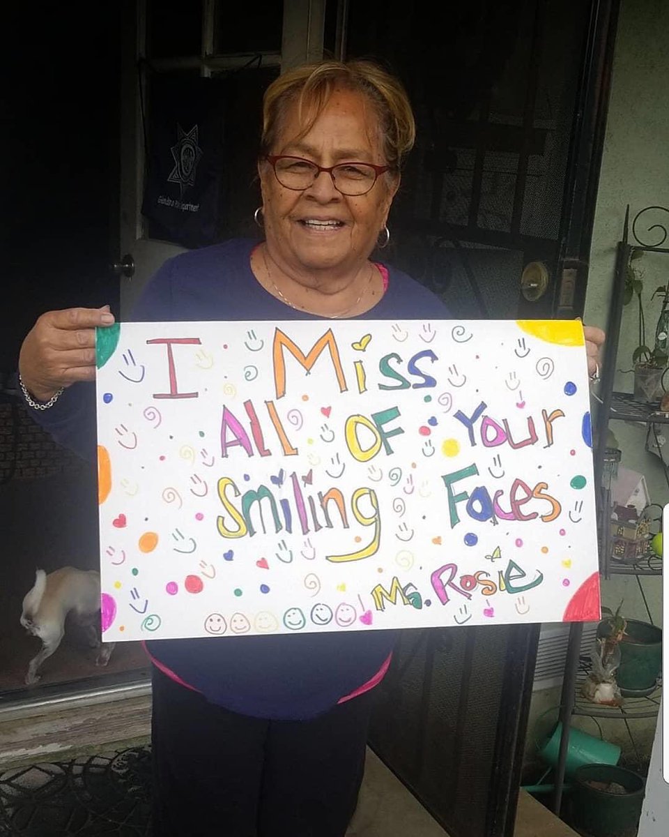 A message from our dedicated crossing guard from Willow Elementary School! Thank you Ms. Rosie for all you do for our kids!! <a href="/co_willowschool/">Willow Wildcats</a> <a href="/CharterOak_Dist/">Charter Oak Unified School District</a> <a href="/CharterOakHigh/">Charter Oak Chargers</a> <a href="/CharterHigh/">Charter Oak High Counseling Department</a> <a href="/COHSASB/">Charter Oak ASB</a> <a href="/glen_oak_eagles/">Glen Oak Eagles</a> <a href="/RoyalOakMSCOUSD/">Royal Oak MS COUSD</a> @