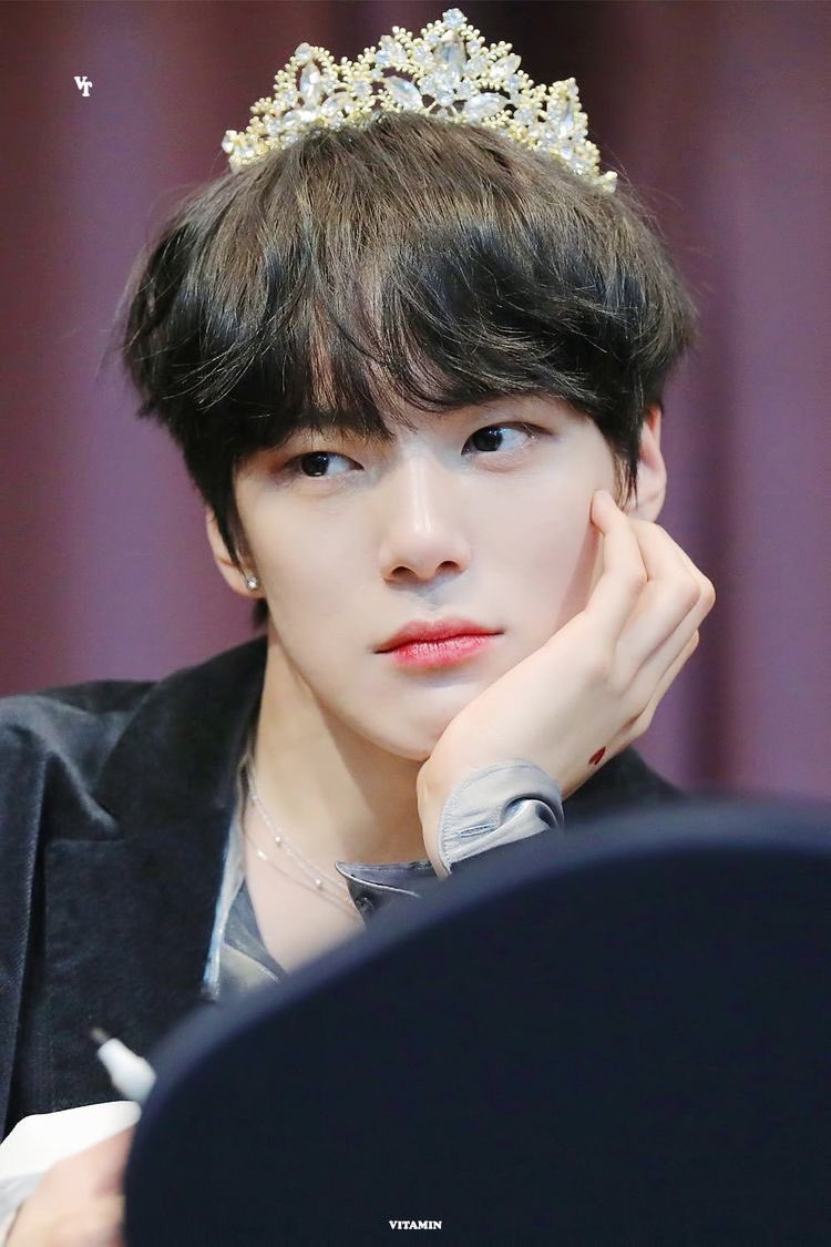 fuck it, minhyuk as ateez albums