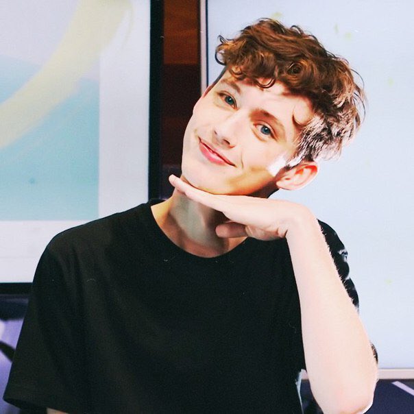 troye sivan as harry styles a very necessary thread: