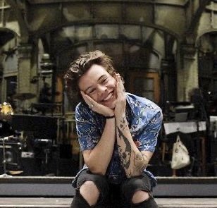 troye sivan as harry styles a very necessary thread: