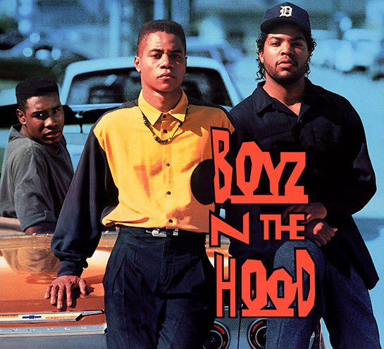 Thread: For the next 365 days, I have decided to try & watch 100 movies that I have never seen before. Film 40/100 Boyz N The Hood