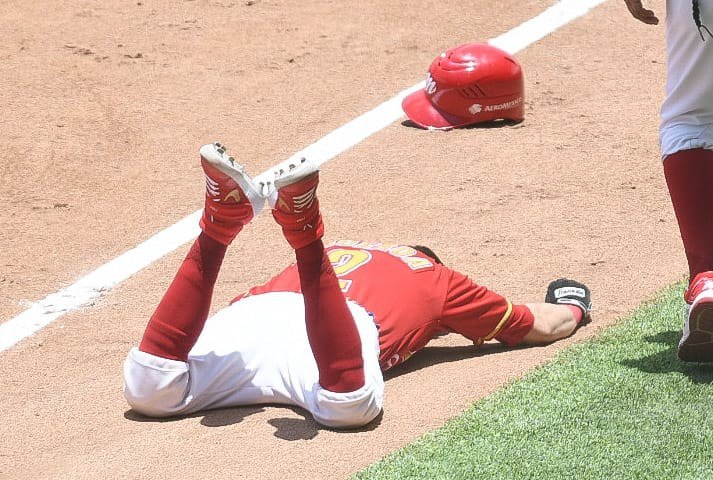 LigaMexBeis's tweet image. El beisbol es el Rey de los Deportes por la complejidad de sus reglas, porque no se rige por el tiempo y por los miles de factores y posibilidades latentes entre cada lanzamiento, pero ustedes no están listos para esta conversación...