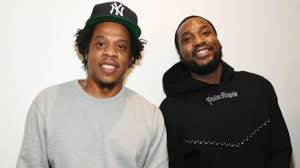 JAY-Z and Beyoncé were both widely supportive of Meek during his arrest, shouting him out on DJ Khaled’s 2018 song “Top Off.” JAY-Z himself said “Free Meek Mill” at a Philly concert and even paid Meek’s legal bills.