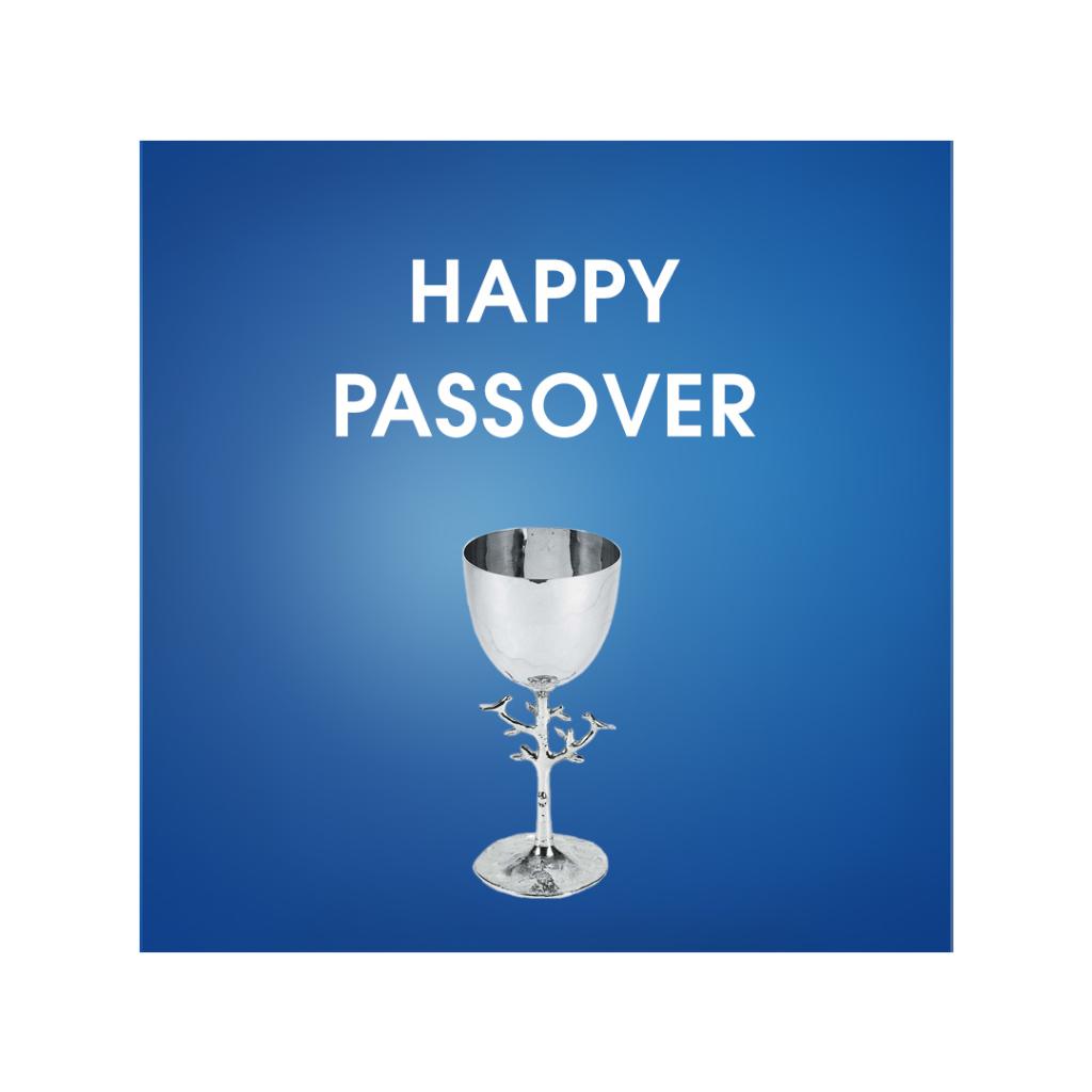 This night is definitely different from all other nights. Wishing everyone who celebrates a #HappyPassover. Anyone else taking their seder online tonight?