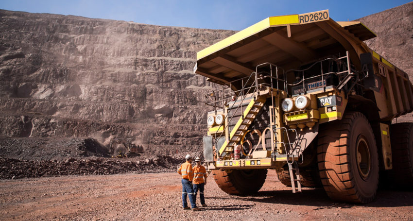CorpConv's tweet photo. South Australia’s resources sector is well placed to play a crucial role in the state’s economic recovery from the effects of #covid19australia. Read more from @indaily including comments from our client @Mining_EnergySA CEO #RebeccaKnol: https://t.co/UroK7oKzNs https://t.co/lYUnoE335s