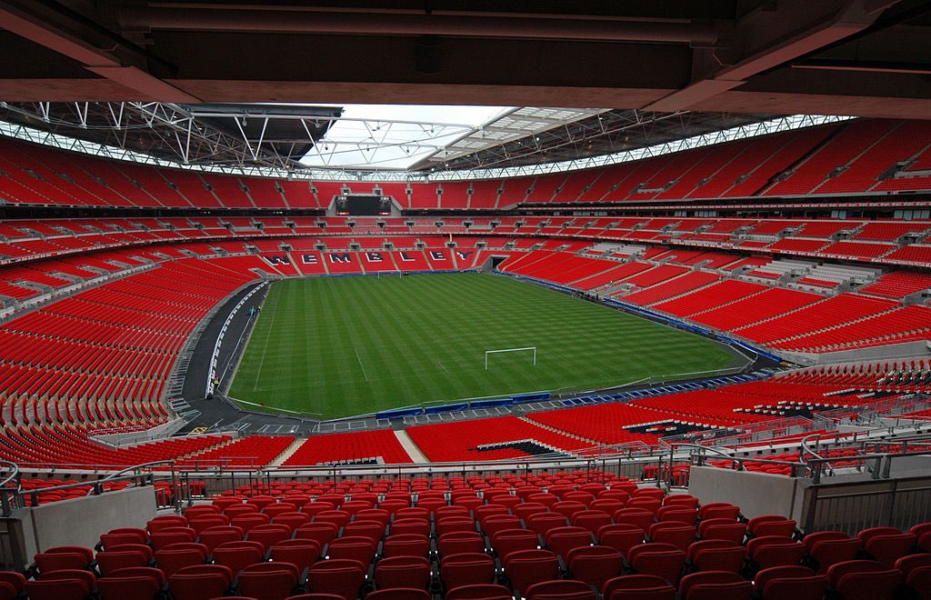Wembley Stadium is a football stadium in Wembley, London. It originally opened in 1923 before being demolished & reopening in 2007—prompting Nicki’s “back to back” wordplay. Minaj has called Drake her brother since 2010, & “old boy” is Meek Mill who Nicki dated until January 2017