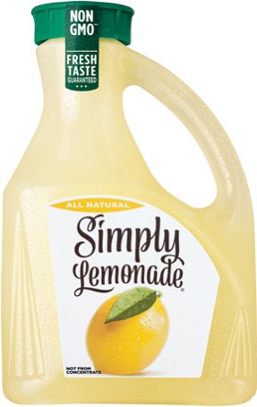 “I turn lemons into lemonade simply dawg”This is a play on the phrase “when life gives you lemons, make lemonade.“ For Nicki, it means she uses negativity & bad press & flips it to her advantage. Simply Lemonade is also a juice product made by the Simply Orange Juice Company.