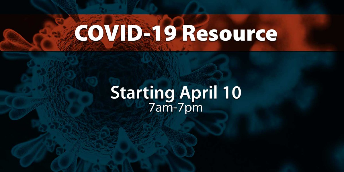 TXWorkforce's tweet photo. ☎️New Call Center Hours ☎️
Starting Friday, April 10, our call centers will be open from 7 a.m. to 7 p.m.

📞 -> 800-939-6631

We are expanding the number of staff available as well as hours we are taking calls. Starting on April 13, we will move to 7 days a week schedule. https://t.co/8jmKXpUdTv
