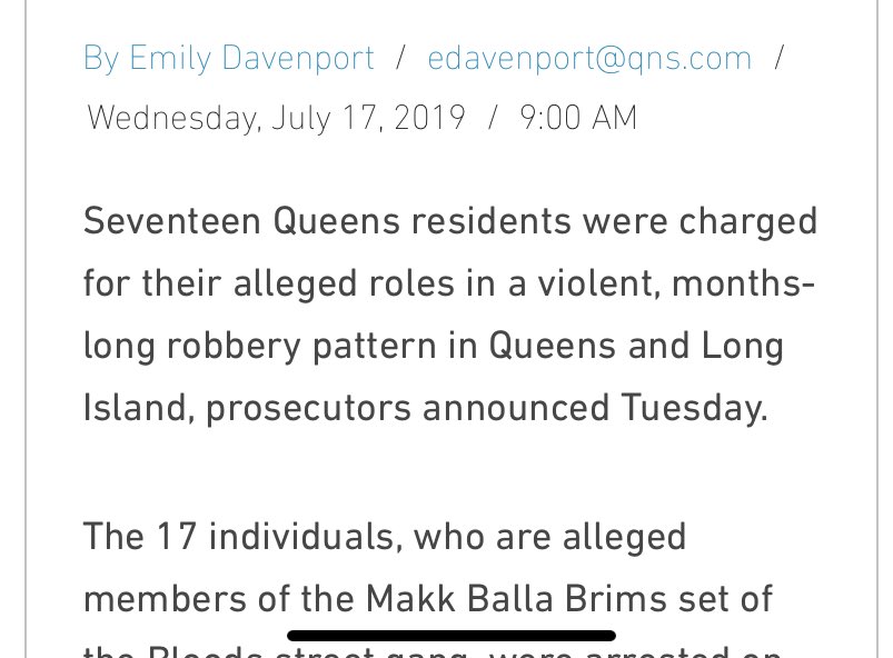 “30 in the clip will be emptied SLEEZE”Nicki uses the vernacular of the Makk Ballaz which is a Queens based gang in which her husband is apart of. Kenneth is a high ranking member. They are some of the most feared of all New York gangs so what Nicki says here is not a stretch.