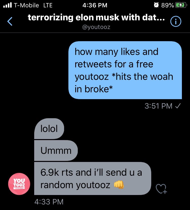 GLAMR0CKS's tweet image. lolol retweet this pls