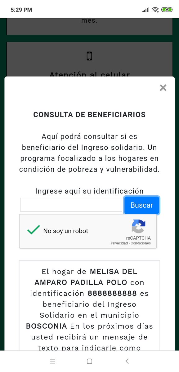 PaulaPamv's tweet photo. Porqué # de cédulas irreales aparece que son beneficiarios #CuarentenaPorLaVida @FiscaliaCol @ClaudiaLopez @DNP_Colombia @CanalCapital @Citytv @ManosLimpiasCo @LaTele_Letal que está pasando? #IngresoSolidario https://t.co/uknd0ZIS6B