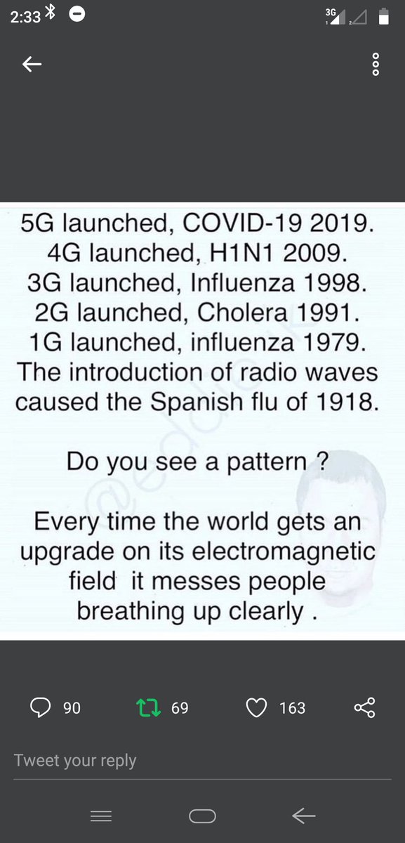 LewaViti's tweet photo. #5g #coronavirus #COVIDー19 #5gconspiracy #5Gvirus #5GTOWERS #5GProtest https://t.co/1qPubODFDI