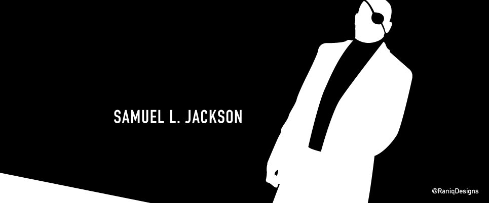 Samuel L. Jackson. 