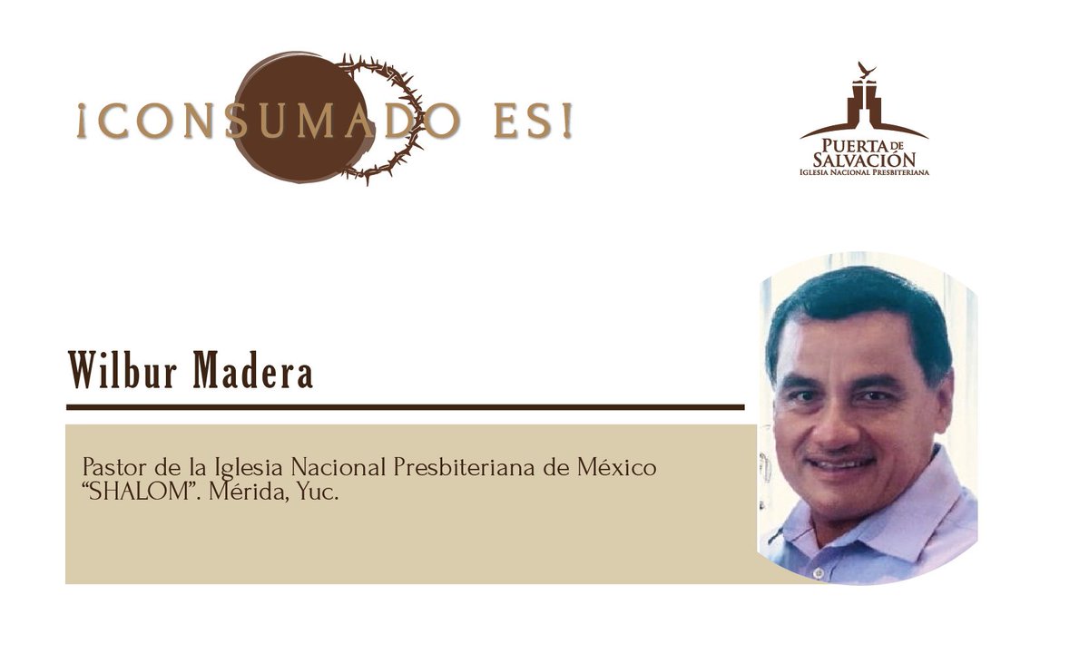 Puerta de Salvación on Twitter: Puerta de Salvación on Twitter: