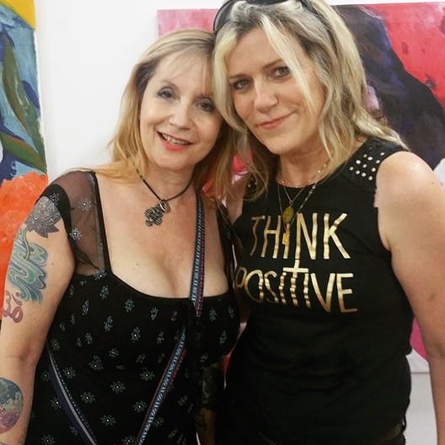 Happy Birthday Rock Goddess Donita Sparks     