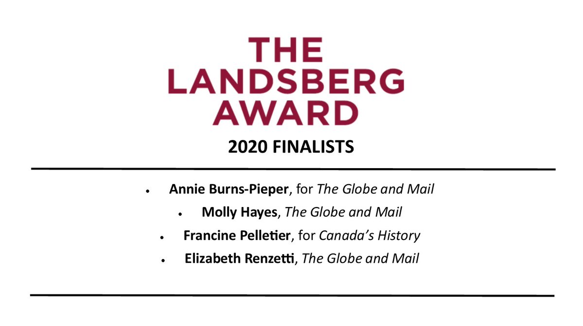 The Globe and Mail tweet media