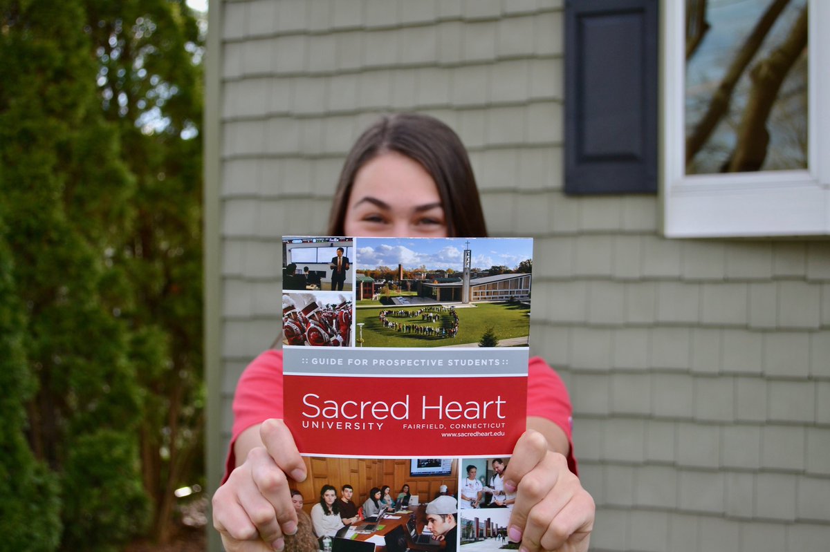 I’m excited to announce that I have decided to further my academic and athletic careers at Sacred Heart where I will be running Division I track and field! I could not be where I am today without the help and support of my coaches, teammates, and my family. #herewegoheart #bigred