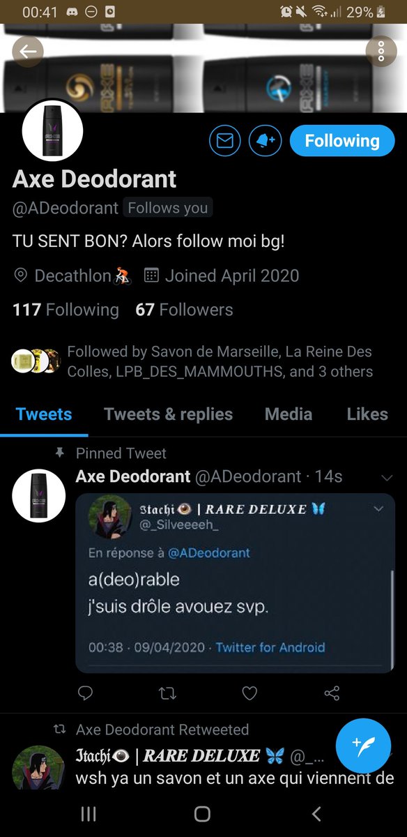 silkvia_'s tweet photo. c'est moi wsh
j'ai accompli qqc de grand dans ma vie j'suis fière de moi 🥺 https://t.co/wQXfNhxJMJ