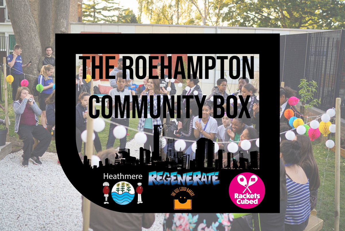 Regenerate London tweet media