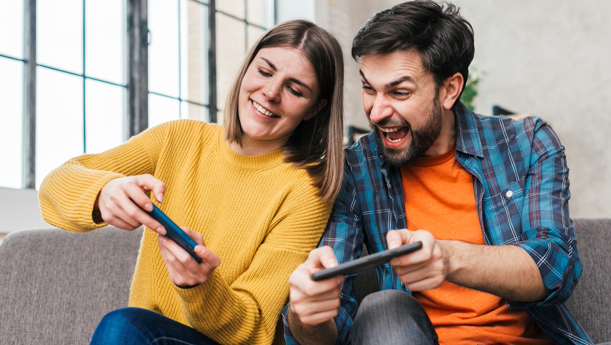 Las descargas de videojuegos se incrementaron un 39% a nivel mundial como consecuencia de la pandemia
<a href="/Adsmovil/">Adsmovil</a> <a href="/SensorTower/">Sensor Tower (formerly data.ai)</a> #coronavirus #COVIDー19 #gaming 
NOTA: bit.ly/2RhUDhd