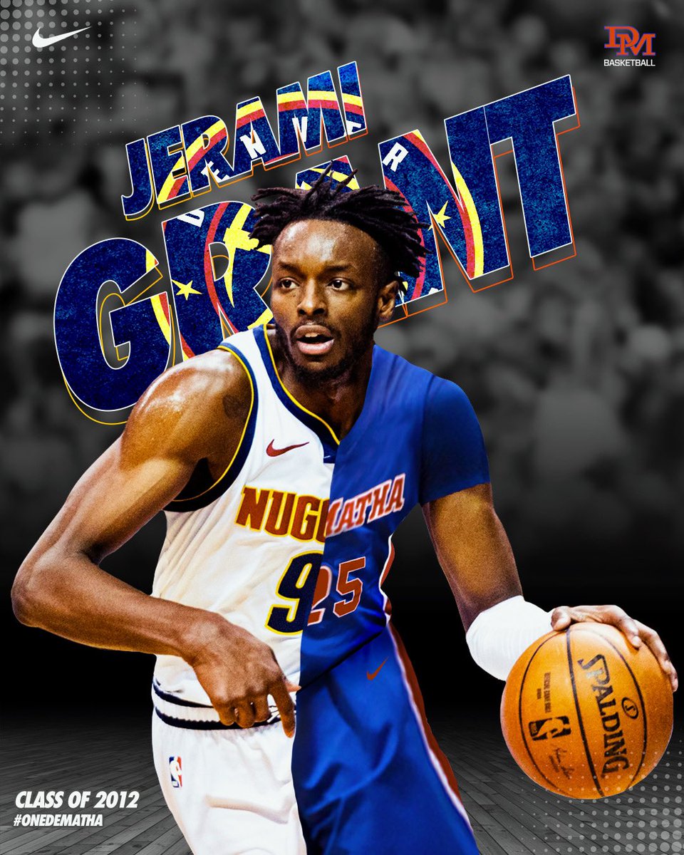 Photos: Jerami Grant at DeMatha Catholic High School Photo Gallery