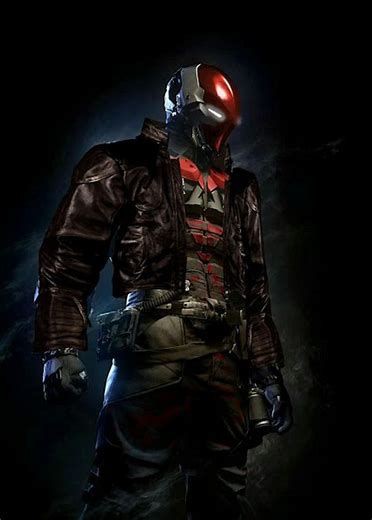 Red Hood and The Winter SoldierSidekicks to Batman and Captain America. They both died in an explosion. They were both brought back to life as complete badasses. They were both evil and fought their partners and they eventually became good and rejoined them.