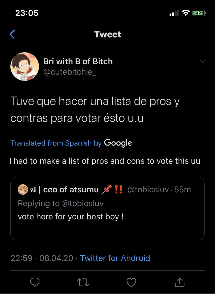these polls really be a headache