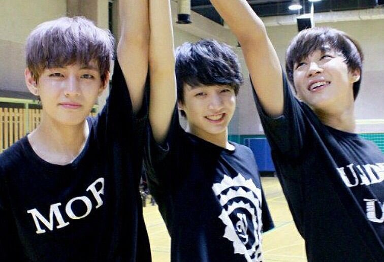 my favorite BTS maknae line photos  because people have lost their damn minds  #vminkook love each other more than they love you haters a thread 