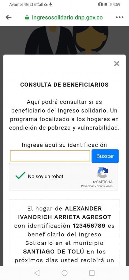 Julian_Mu89's tweet photo. @Diego_Molano Puede comenzar explicando como desvian los recursos de los subsidios en personas que no existen, no sean tan hptas. https://t.co/9YOmwHrcsb