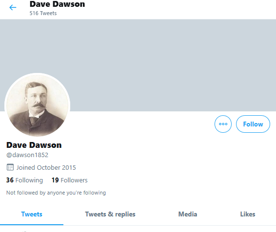 calmecam's tweet photo. @dawson1852 @picardonhealth @globeandmail @CPHO_Canada What a fucking stupid tweet! You may as well have opened with "IF Dr Tam had be prescient and omniscient..."
Then we do a #profilecheck and see you've got ALL of 19 followers after being on Twitter for ~4.5 years (allegedly) and the abject stupidity explains itself.
#Troll https://t.co/PwQ0HClTez
