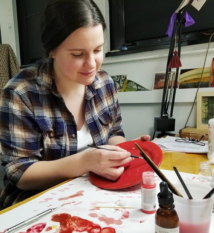 UD Art Conservation tweet media