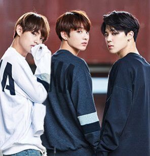 my favorite BTS maknae line photos  because people have lost their damn minds  #vminkook love each other more than they love you haters a thread 