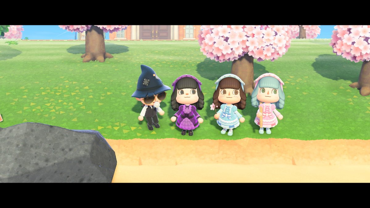 Silence_Ccp's tweet photo. #AnimalCrossing #ACNH #NintendoSwitch https://t.co/vKnPqbmfy5