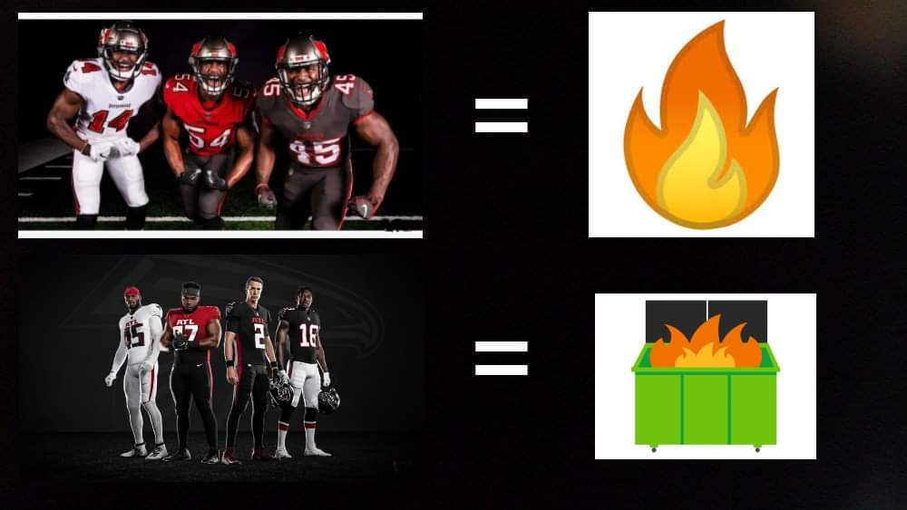 Jfmcelroyjr's tweet photo. #TheMoreYouKnow #FireSafety
@OropezaArt @JennaLaineESPN @Buccaneers @CaptainFear @caseyreporting @Buccaholics https://t.co/mXnmV49BWn