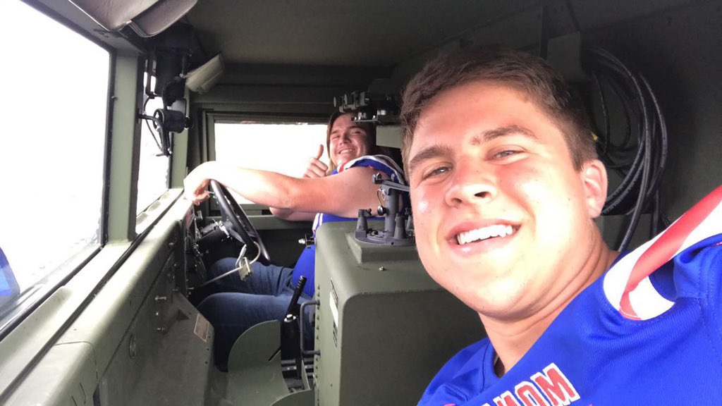 bwarden1300's tweet photo. #mymonarchmemory Having one last ride with the best friends a boy could hope to grow up with ❤️💙 https://t.co/doAZn9qjRA