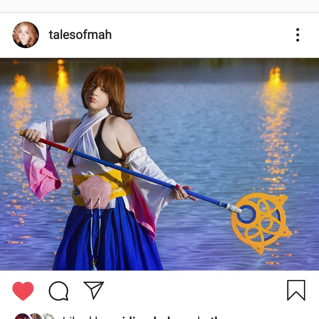 Kidzastr's tweet photo. Você de Cosplay + 3 outros cosplayers que você admira muito!
A proposta é espalhar amorzinho, fazer o senpai te notar e mostrar nossos trabalhos como #cosplayerBR <3
Eu de super pig
@mahorz8 de Yuna!
@kamicpm de Nico Robin!
@ookamivictor de Kurama! https://t.co/JJgGyK6miy