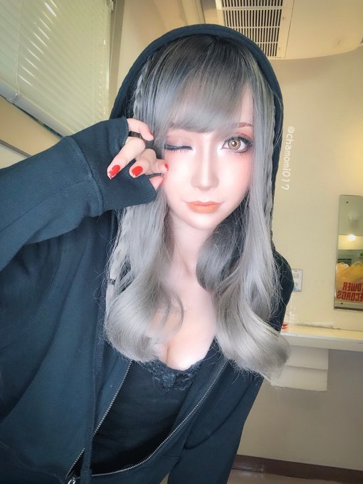 コスプレイヤーカモミールのTwitter画像27