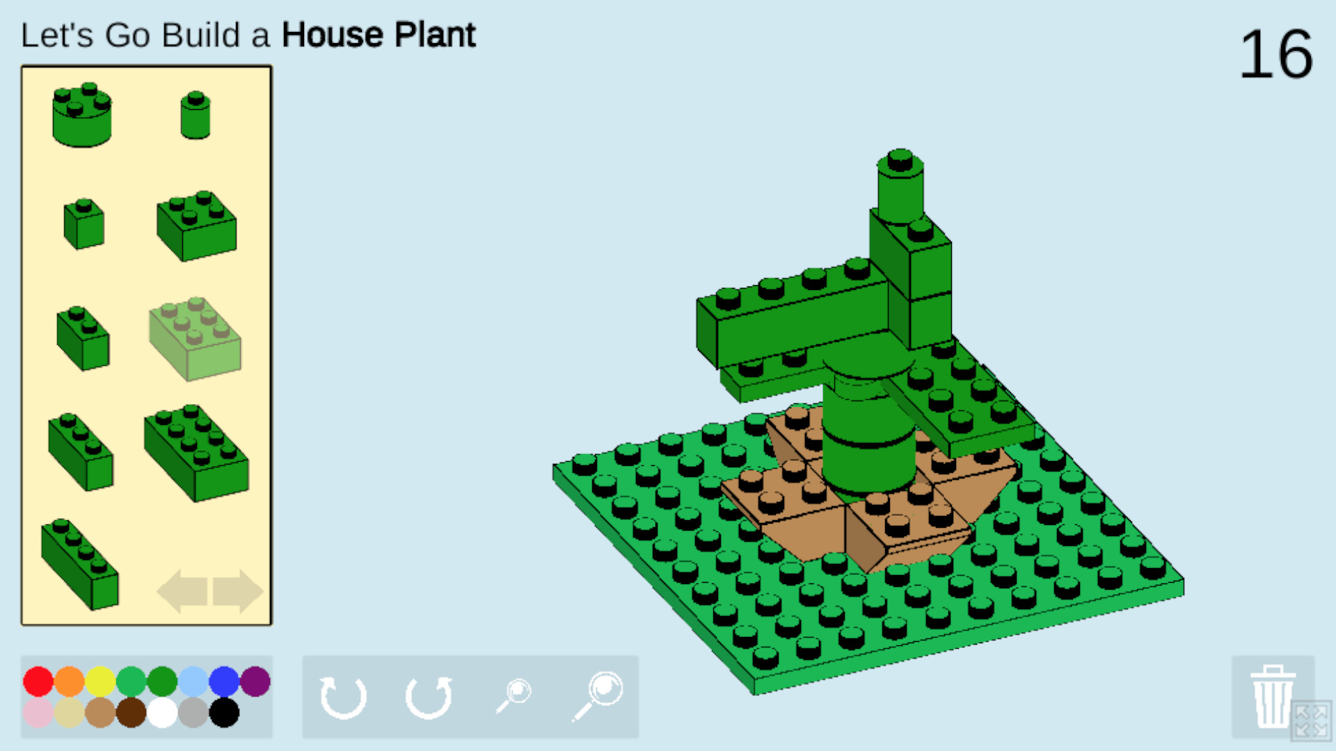 PCGamesN on X This free browser game gives you a daily Lego build. https t Xs1A8hq3Op https t 7PCw2D5QpM X