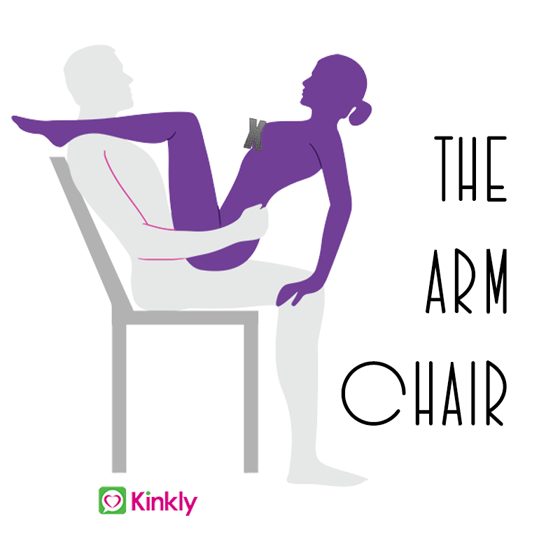 The Rocking Chair Sex Position