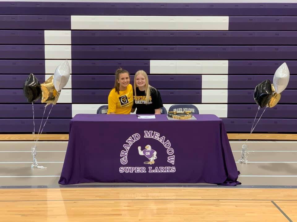 Issa Belle (@olson_isabelle1) on Twitter photo Shoutout to this All Star! Not only is she one of my best friends, but she is also an amazing teammate. So happy I could play by your side for all those years! You are going to do great things in your future! <a href="/QueenslandRiley/">Riley Queensland</a> <a href="/MNgbballAllStar/">MGBCA AllStarSeries</a> Shoutout to this All Star! Not only is she one of my best friends, but she is also an amazing teammate. So happy I could play by your side for all those years! You are going to do great things in your future! <a href="/QueenslandRiley/">Riley Queensland</a> <a href="/MNgbballAllStar/">MGBCA AllStarSeries</a>
