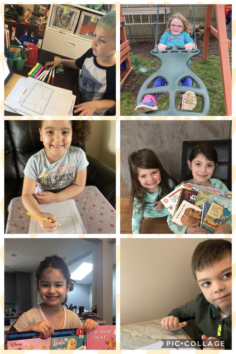 These smiles can brighten up any day!! ⁦<a href="/SparkeShines/">J.F. Sparke School</a>⁩